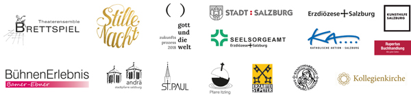 Logos Unterstützung für projekt SUCHEND